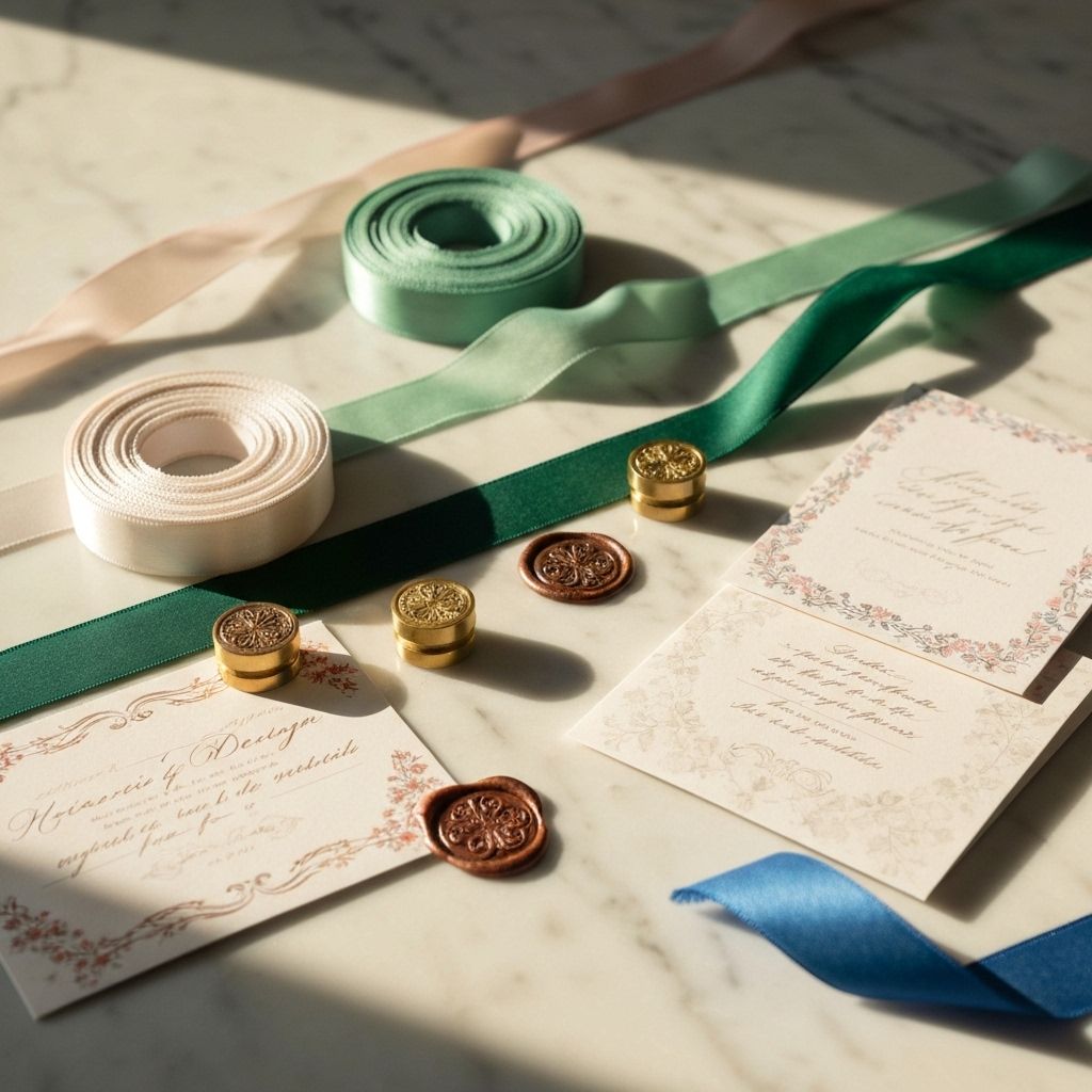 Personalization options