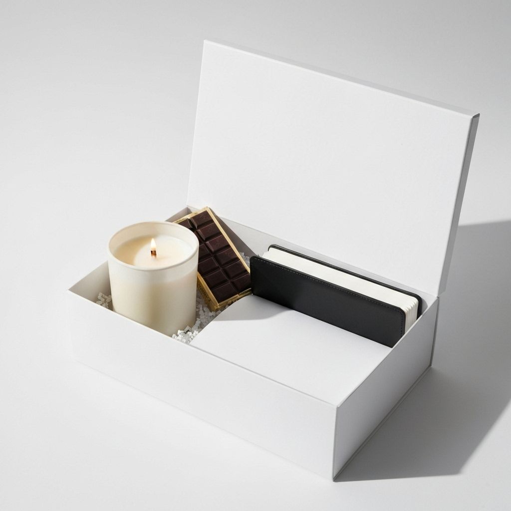 Luxury Minimalist Box